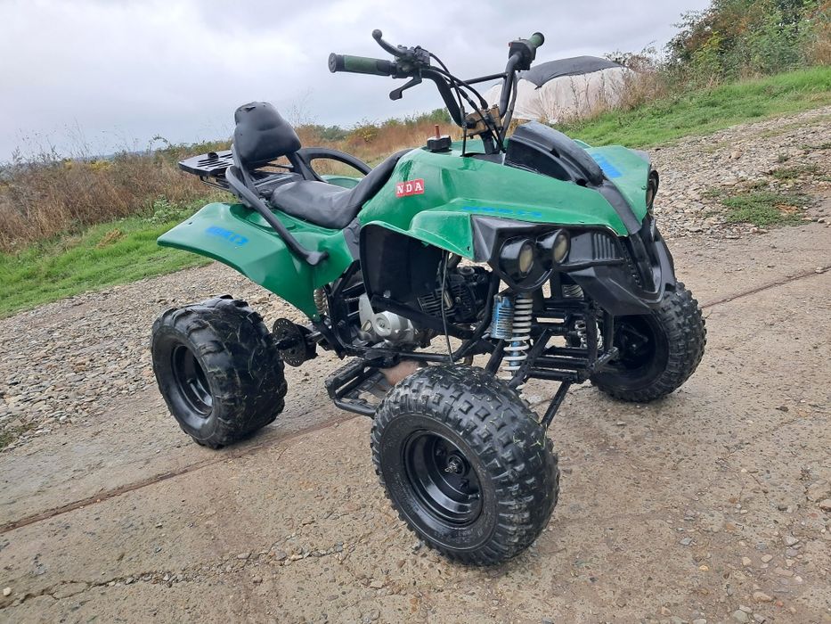 Atv 125cc D N  R