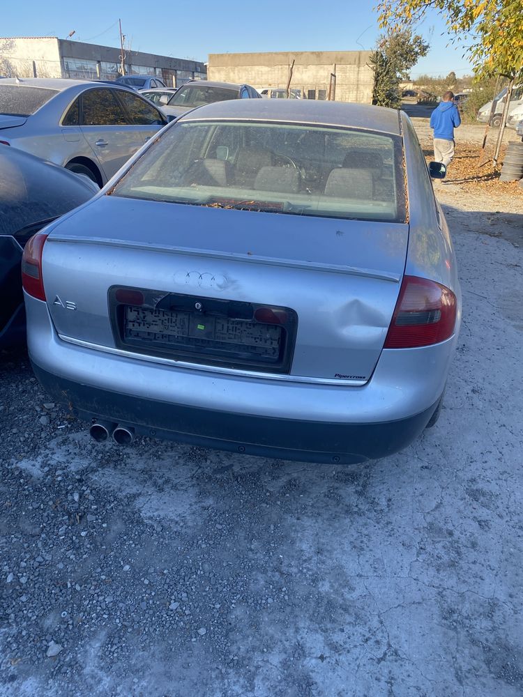 ауди а6 1.8т 1998 на части audi a6 1.8t