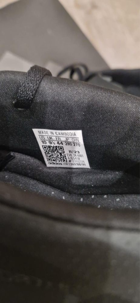 Футболни обувки/стоножки adidas
