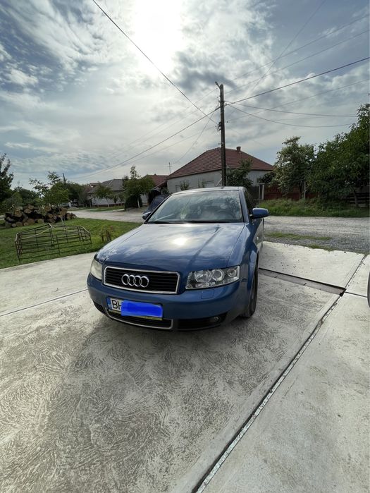Vand Audi A4 B6 in stare foarte buna