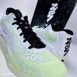 Баскетбольные кроссовки Jordan Zion 3