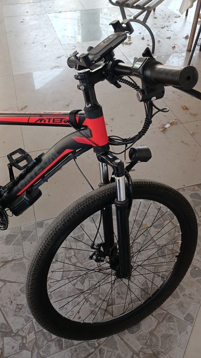 Электровелоипед горный