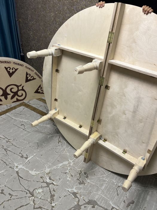 Жер Стол Сапасы Керемет