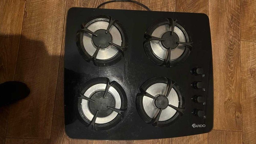 Варочная поверхность Ardo PVS 6040 VBG чёрная