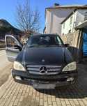 Mercedes ML 350 на части!
