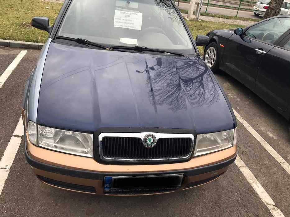 Skoda Octavia tdi