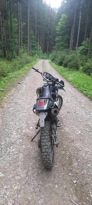 Vand/Schimb Cross 150 cm³