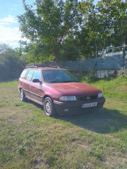 Opel Astra F , 1.6 benzină , 8 valve,  an 1997