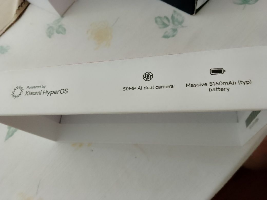 Xiaomi redmi 14C