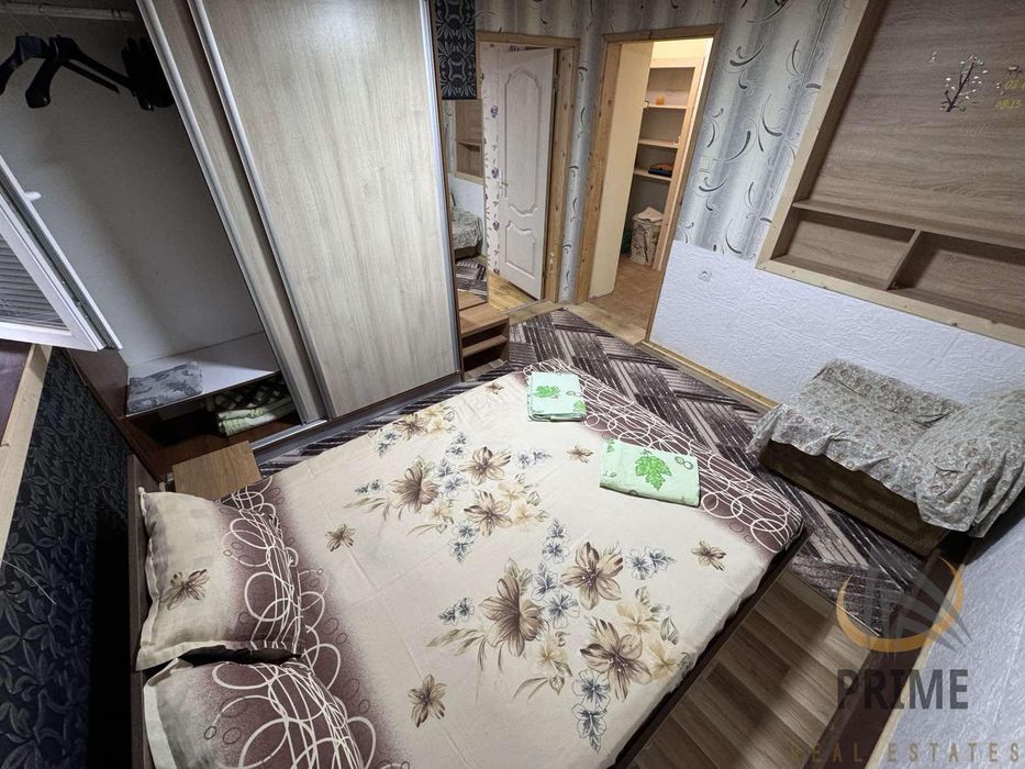 Дава се под наем Двустаен апартамент в Бургас, Сарафово - 60 кв.м за 255 € - Снимка #11