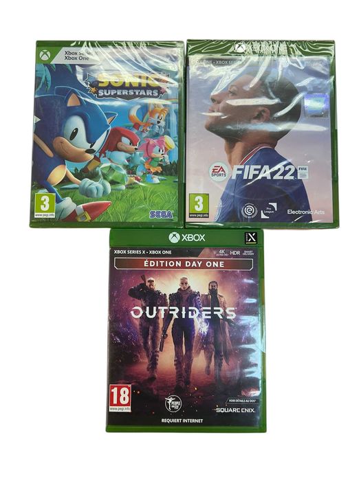 Xbox One S - 1 TB Memorie - 8 CD Jocuri - Cashbook Amanet Brasov