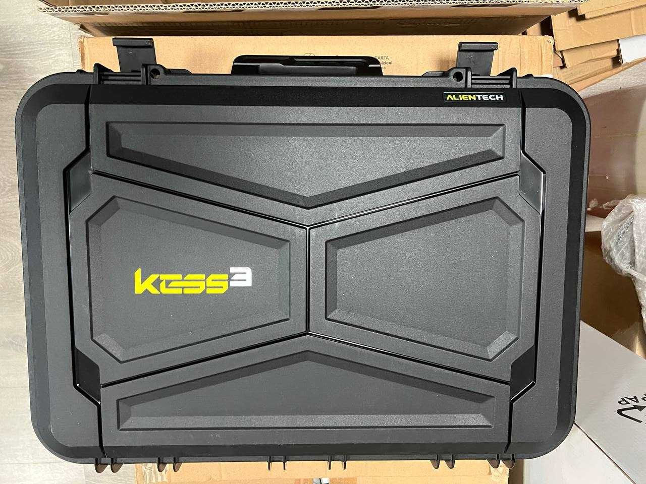 ALIENTECH kess3hwooo KESS3 Tool