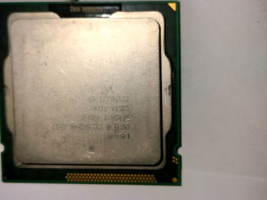Procesor Intel i5 2500 i3 2100 g840