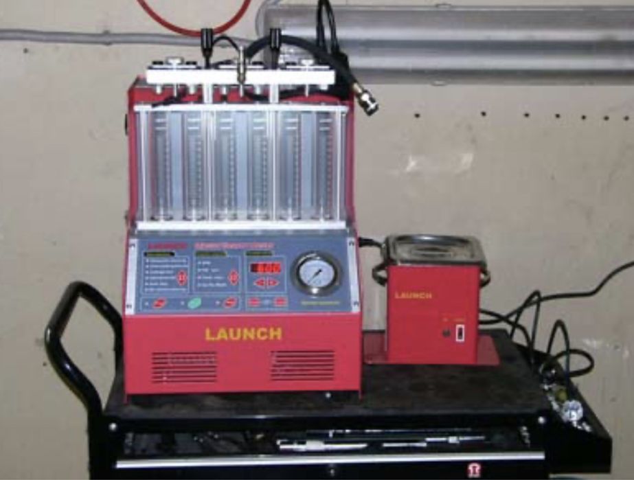 Промывка форсунок 24/7