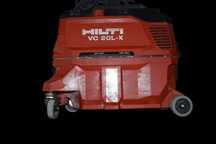 Aspirator industrial Hilti VC 20L-X – 1200W, 20 litri, clasa L