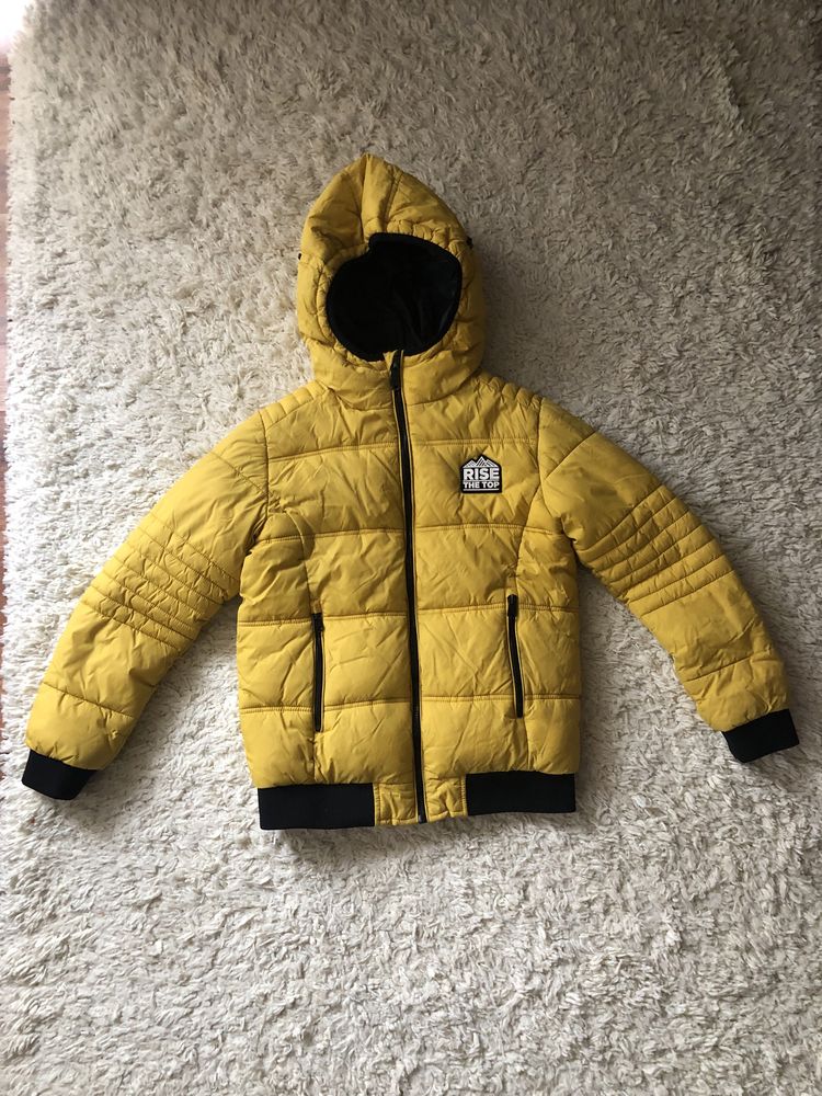 Оригинално зимно детско яке