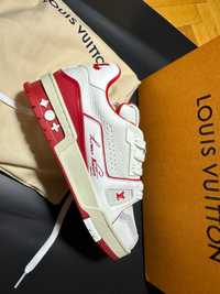 Sneakers LV Calitatea cea mai buna 1:1 Made in China