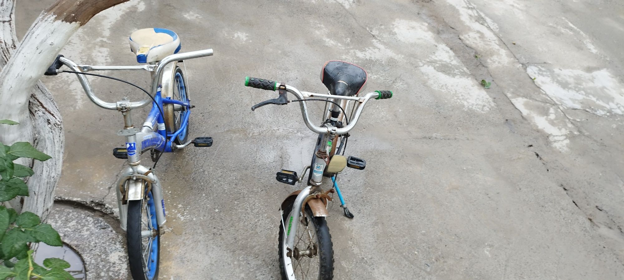 Velosipedlar bolalar uchum