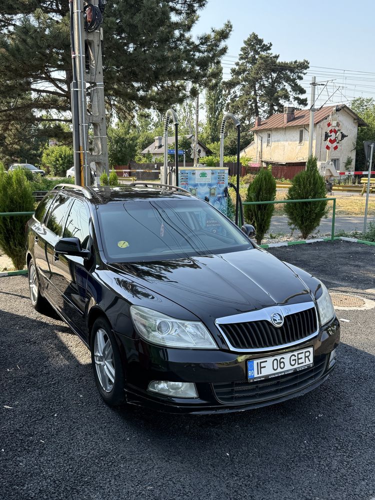 Skoda octavia 2 (2010)