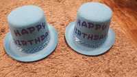 Pălărie aniversară Happy birthday