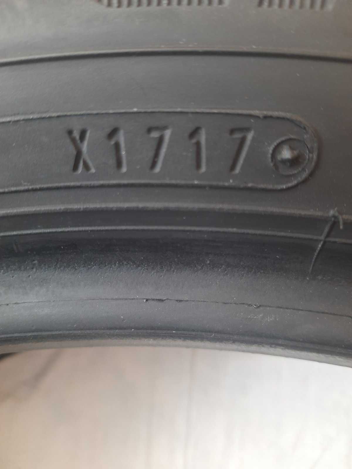 Летни гуми за джип Goodyear 225/55/19