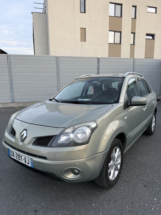 De Vânzare Renault Koleos 4x4 / 4x2 150 cp - BOSE An 2008