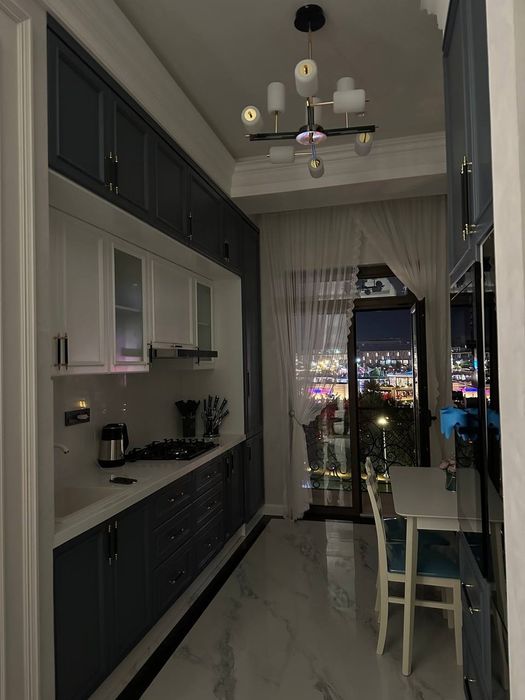 Сдаётся Ташкент Сити " ЖК Бульвар " с видом на парк по хорошей цене !