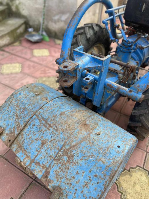 Vând motocultor Bertolini 21cp  în stare perfectă de funcționare