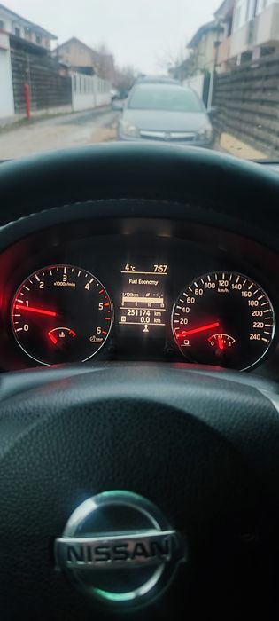 Nissan Xtrail T31 4x4