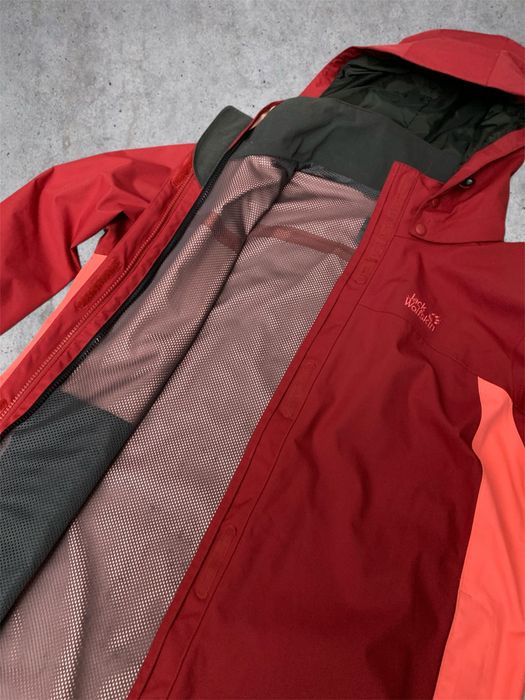 Geacă 3 în 1 Jack Wolfskin damă