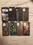 Huse iPhone 15 pro max 30 lei bucata / 200 toate