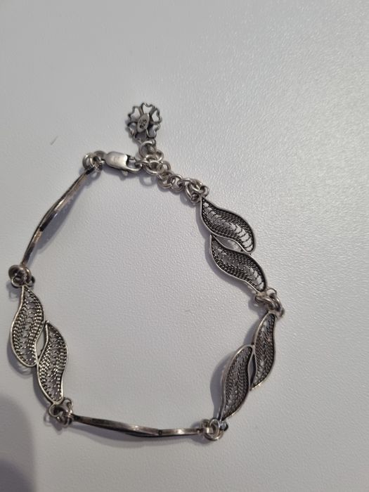 Vând bratara dama argint