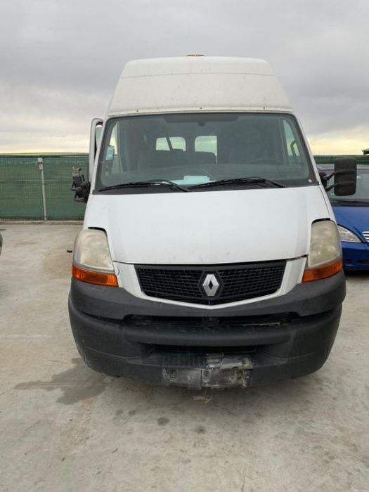 Dezmembram Renault Mascot 3.0 DCI an fabr. 2008