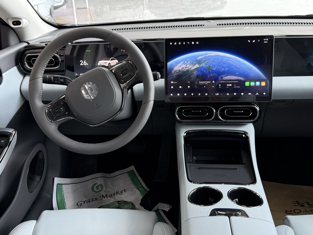 LEAPMOTOR C01 elektro 525km