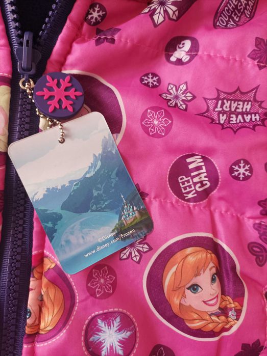 Нов суитчер и яке 122-128см