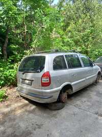 Dezmembrez Opel Zafira