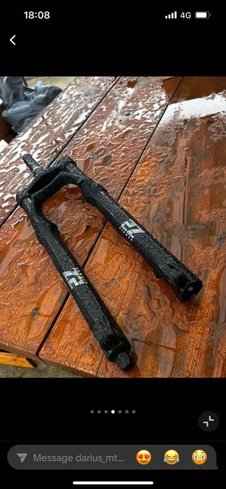 Vând bomber z2 150mm