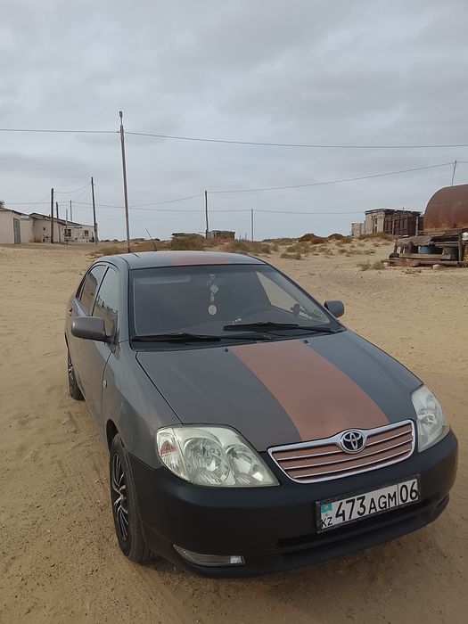 Toyota Corolla Тойота корола