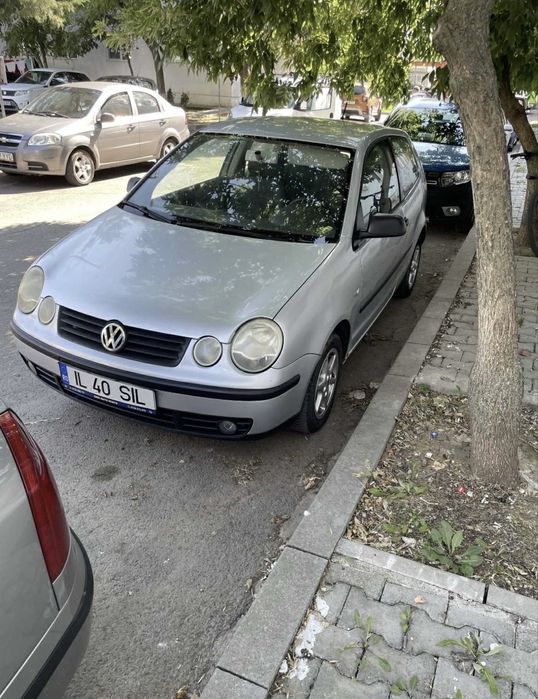 Vand Volkswagen Polo