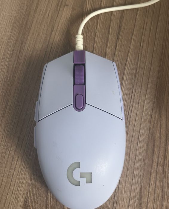 мышка Logitech G102