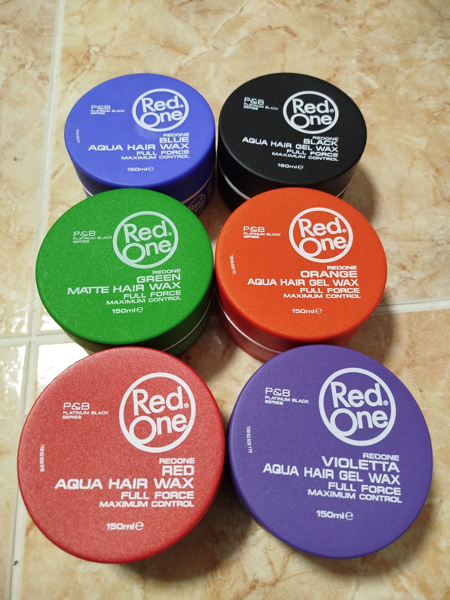 Вакса за коса RedOne