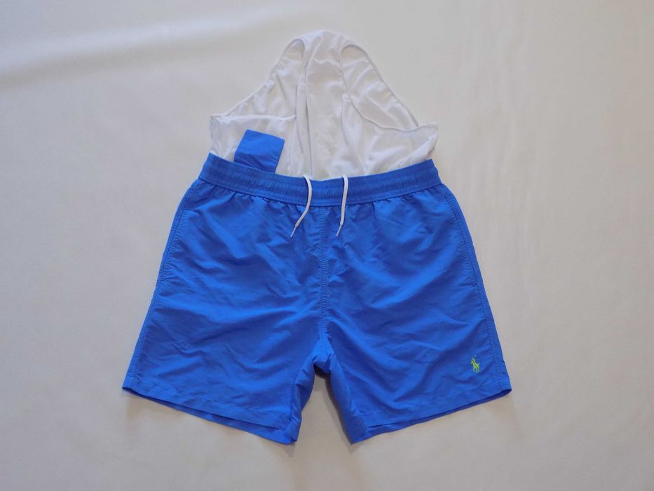 Къси панталони polo ralph lauren шорти гащета бански оригинал мъжки M