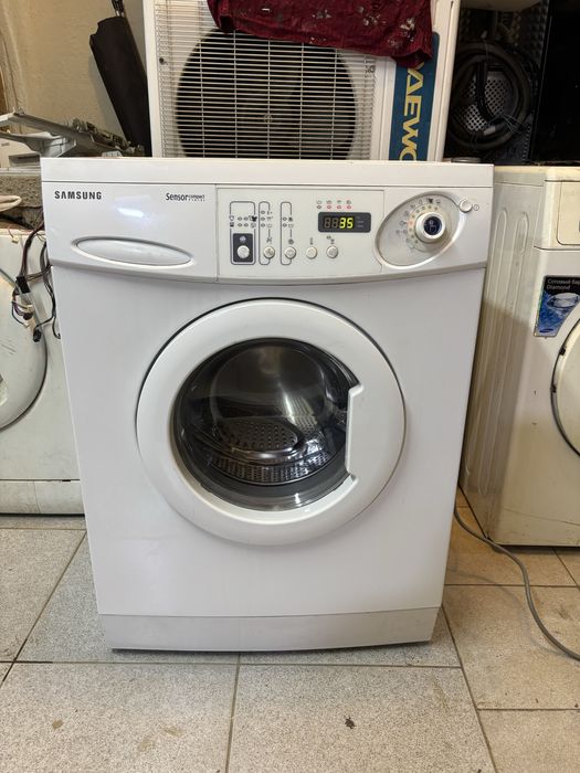 Самсунг 5 кг. Стиральная машина.
