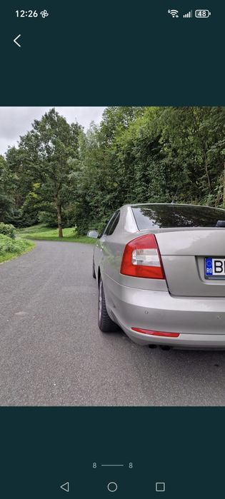 Vand Skoda Octavia 2 1.8 tsi -DSG euro5