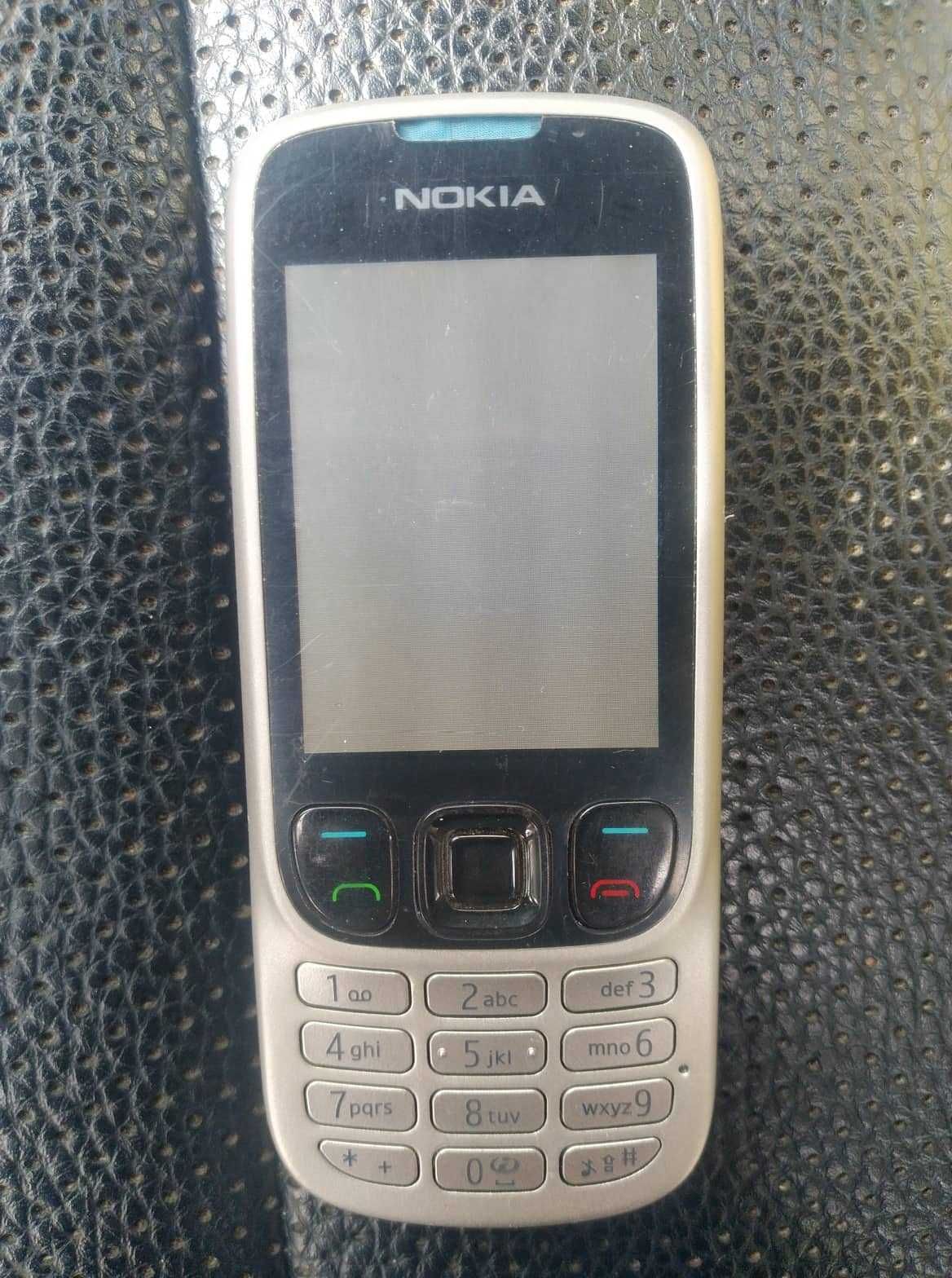 Телефон Nokia 6303 Classic нокиа, FM radio, camera, Bluetooth