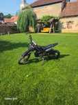 Vand cross 125cc cu motor nou!