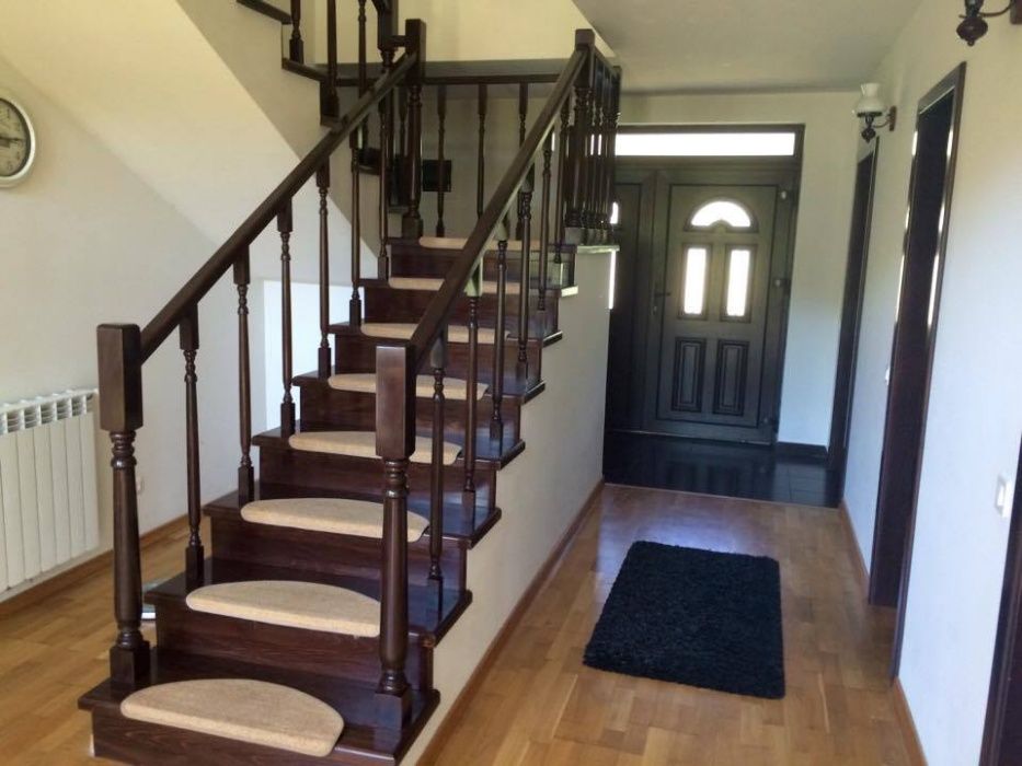 vilă/ cabană de lux in Valea Budului - Bacau