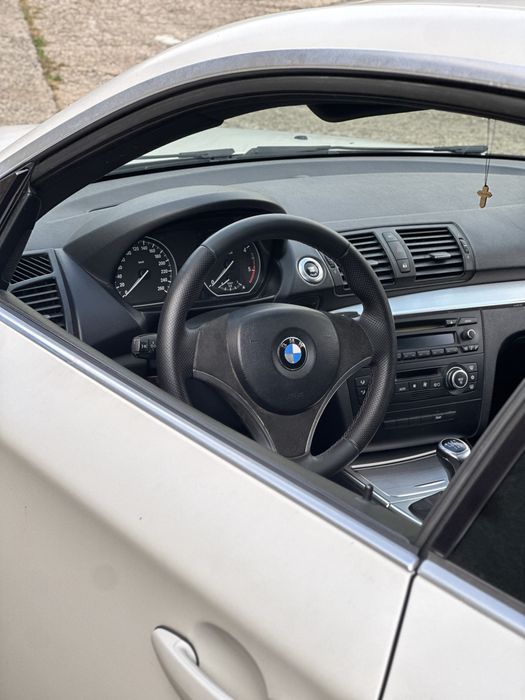 BMW 120d 177cp M pack