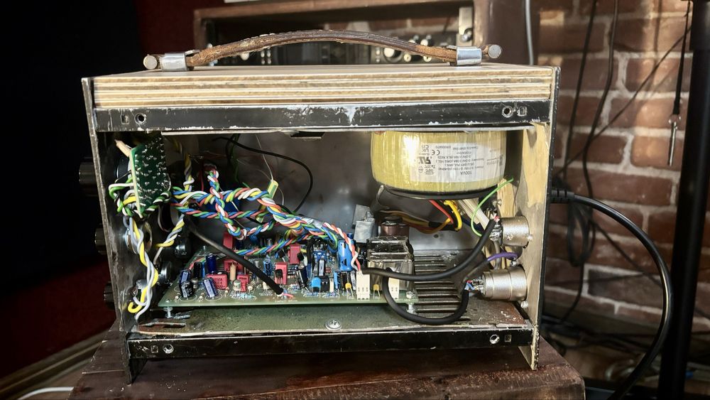 FET 1176 Classic Compressor rev F
