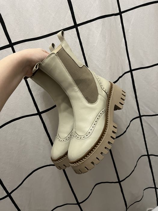 Ghete/ botine Alura 35-36